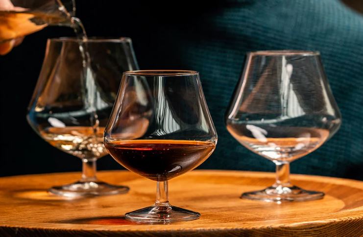 CALICE COGNAC 63CL AROME